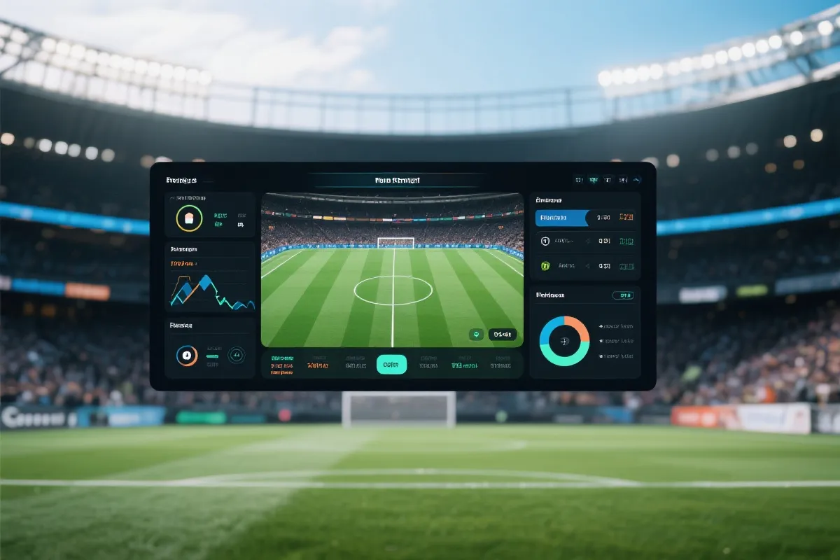 法甲直播平台功能预览