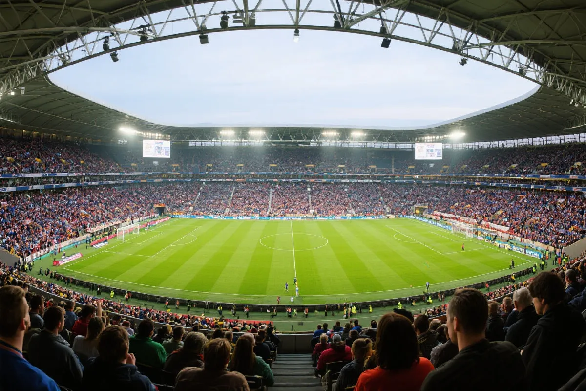 法甲直播平台现场氛围